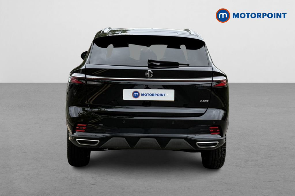 Mg Motor Uk HS Trophy Automatic Petrol SUV - Stock Number (1572308) - Rear bumper
