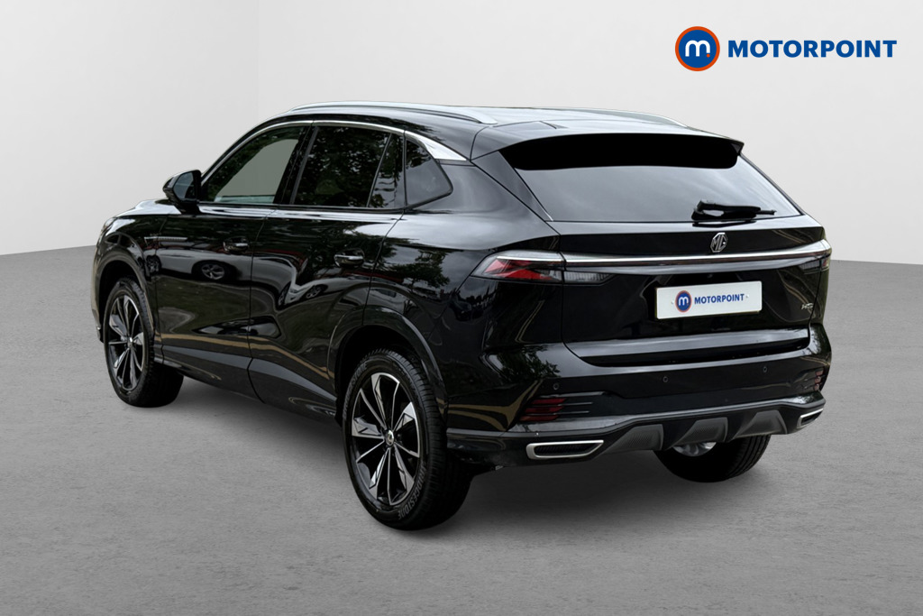 Mg Motor Uk HS Trophy Automatic Petrol SUV - Stock Number (1572308) - Passenger side rear corner