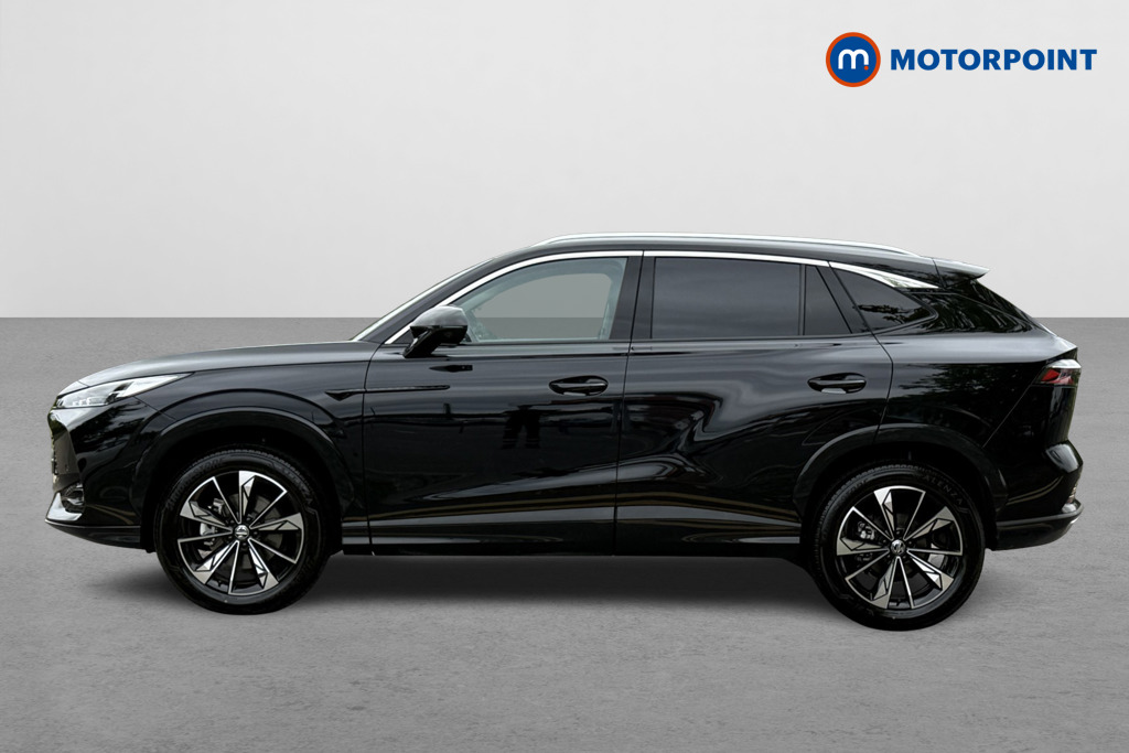 Mg Motor Uk HS Trophy Automatic Petrol SUV - Stock Number (1572308) - Passenger side