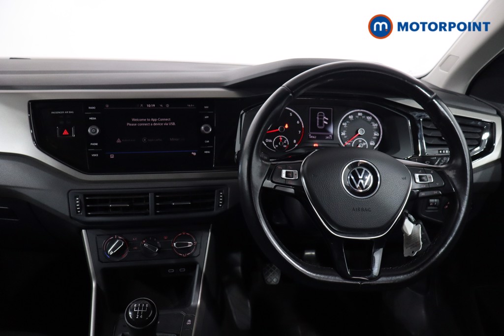 Volkswagen Polo Match Manual Petrol Hatchback - Stock Number (1572324) - 3rd supplementary image