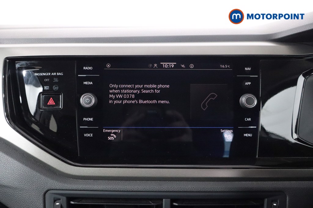 Volkswagen Polo Match Manual Petrol Hatchback - Stock Number (1572324) - 16th supplementary image