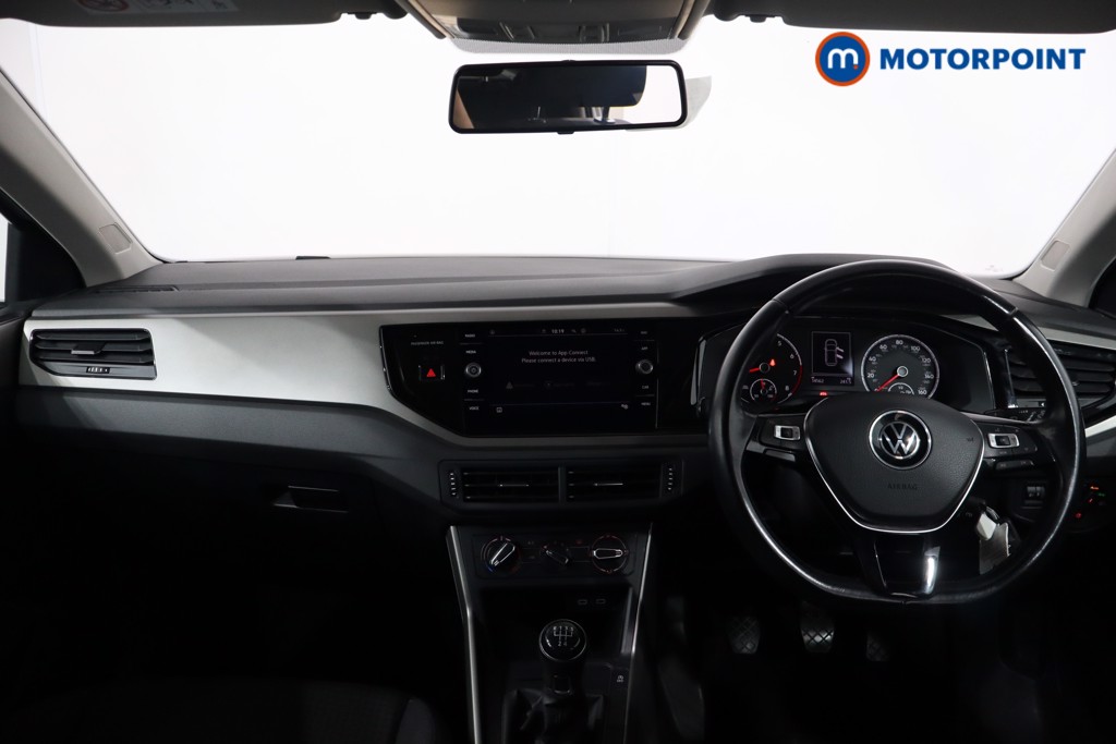 Volkswagen Polo Match Manual Petrol Hatchback - Stock Number (1572324) - 1st supplementary image