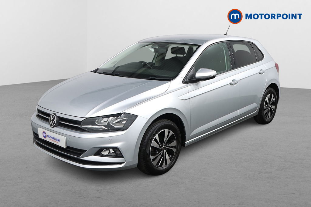 Volkswagen Polo Match Manual Petrol Hatchback - Stock Number (1572324) - Passenger side front corner