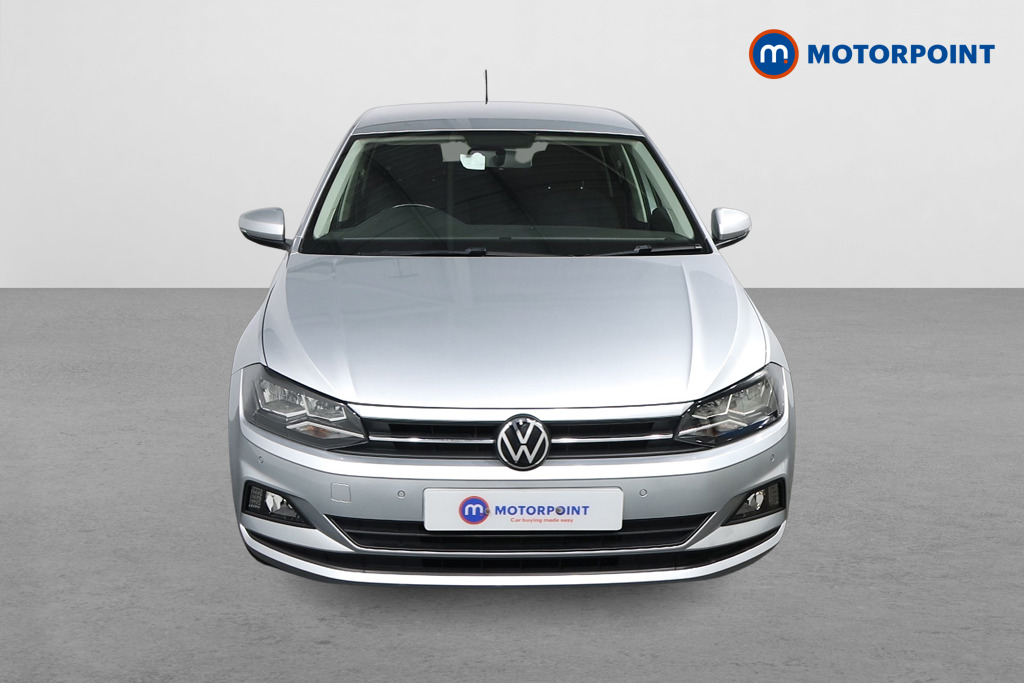 Volkswagen Polo Match Manual Petrol Hatchback - Stock Number (1572324) - Front bumper