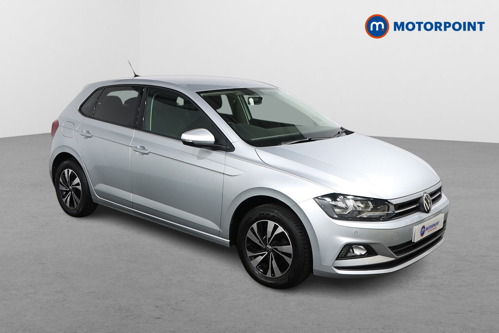 Volkswagen Polo Match Manual Petrol Hatchback - Stock Number (1572324) - Drivers side front corner