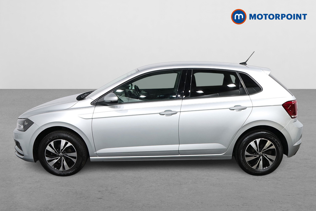 Volkswagen Polo Match Manual Petrol Hatchback - Stock Number (1572324) - Passenger side