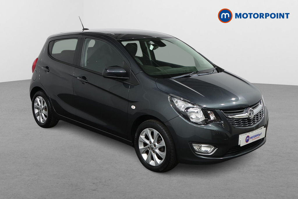 Vauxhall Viva SL Manual Petrol Hatchback - Stock Number (1572326) - Drivers side front corner