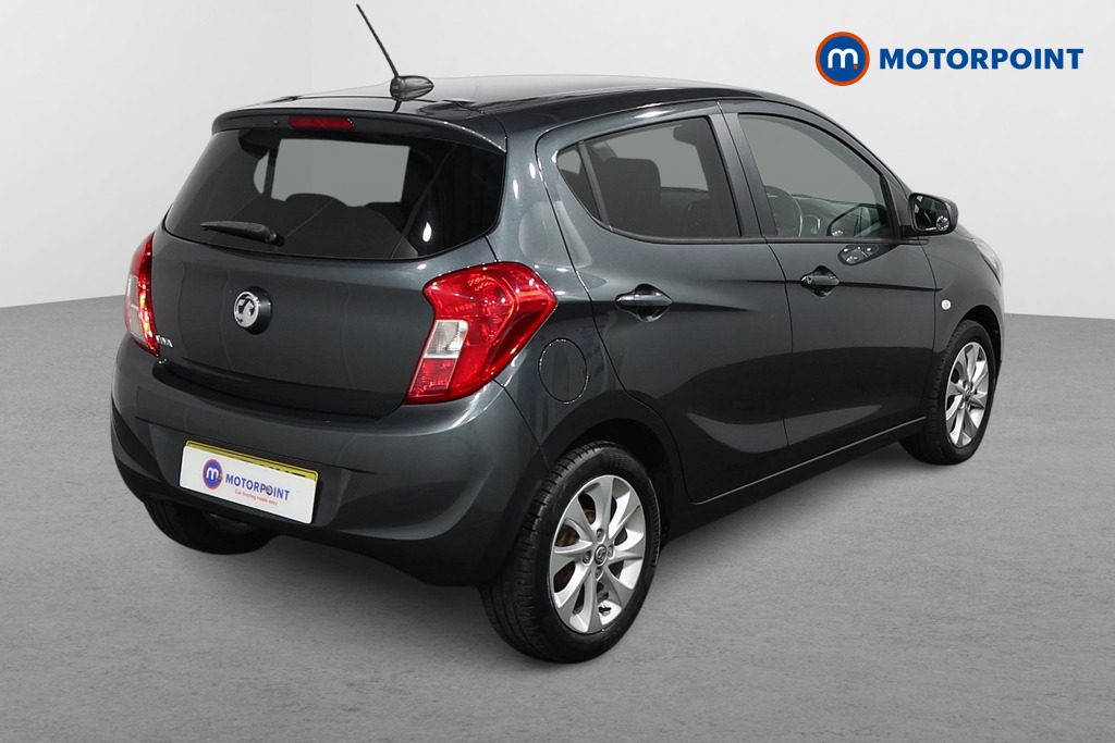 Vauxhall Viva SL Manual Petrol Hatchback - Stock Number (1572326) - Drivers side rear corner
