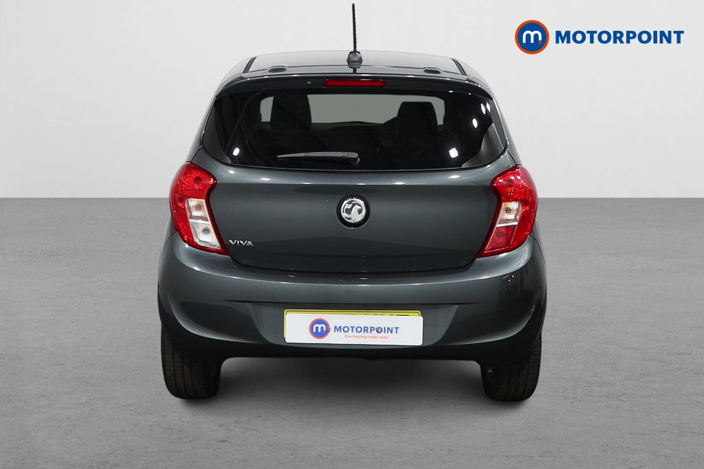 Vauxhall Viva SL Manual Petrol Hatchback - Stock Number (1572326) - Rear bumper