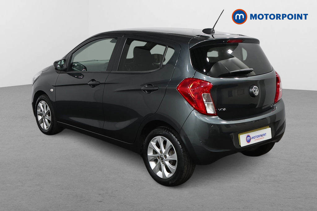 Vauxhall Viva SL Manual Petrol Hatchback - Stock Number (1572326) - Passenger side rear corner