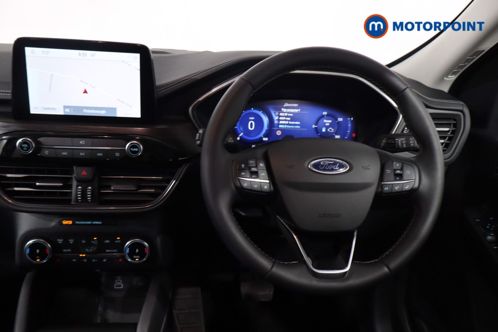 Ford Kuga Vignale Automatic Petrol-Electric Hybrid SUV - Stock Number (1572462) - 3rd supplementary image
