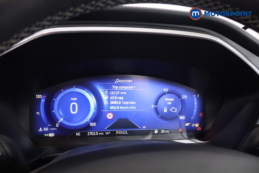 Ford Kuga Vignale Automatic Petrol-Electric Hybrid SUV - Stock Number (1572462) - 14th supplementary image