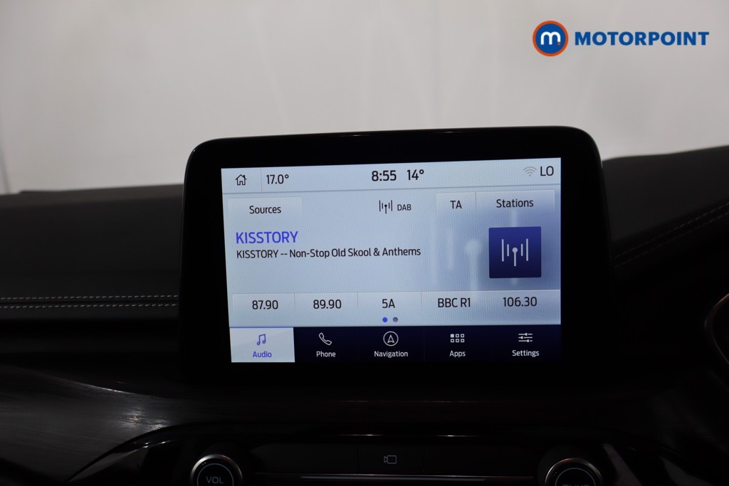 Ford Kuga Vignale Automatic Petrol-Electric Hybrid SUV - Stock Number (1572462) - 17th supplementary image