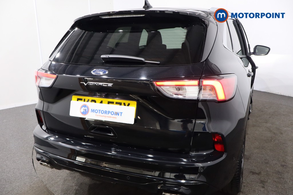 Ford Kuga Vignale Automatic Petrol-Electric Hybrid SUV - Stock Number (1572462) - 30th supplementary image