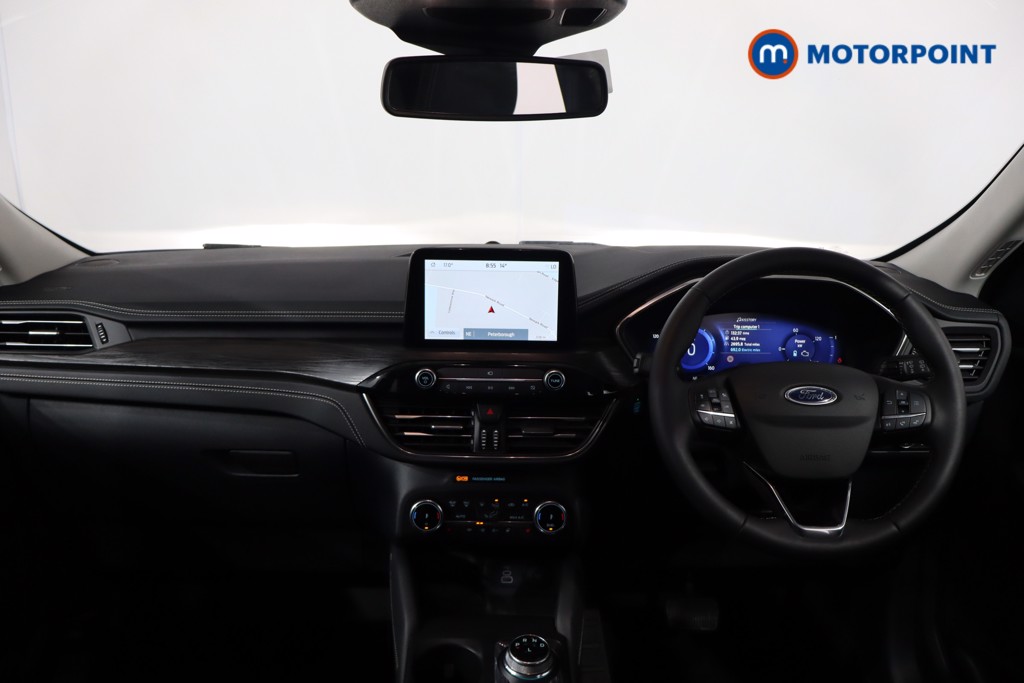 Ford Kuga Vignale Automatic Petrol-Electric Hybrid SUV - Stock Number (1572462) - 1st supplementary image