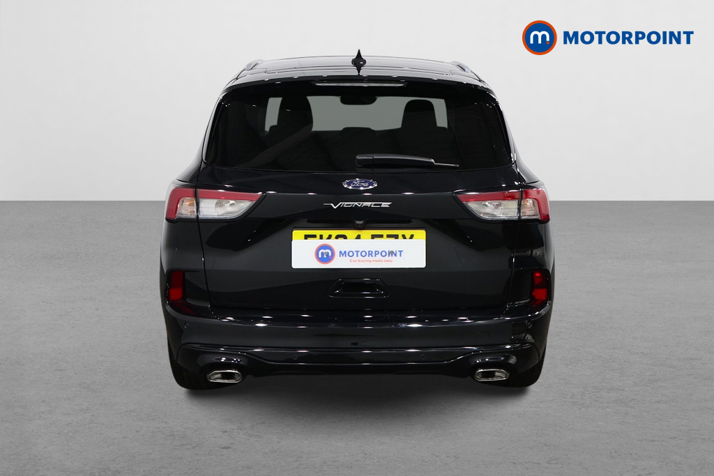 Ford Kuga Vignale Automatic Petrol-Electric Hybrid SUV - Stock Number (1572462) - Rear bumper