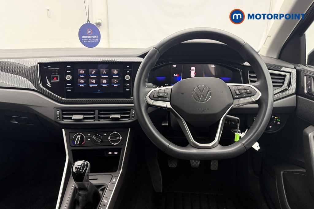 Volkswagen Taigo Life Manual Petrol SUV - Stock Number (1572622) - 2nd supplementary image