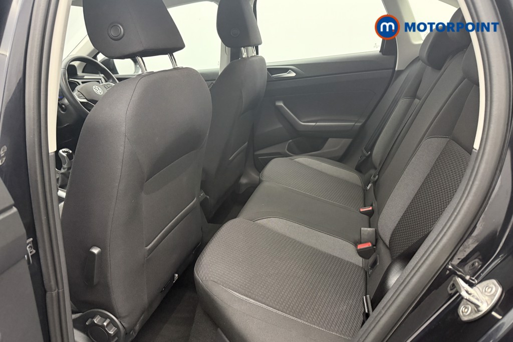 Volkswagen Taigo Life Manual Petrol SUV - Stock Number (1572622) - 4th supplementary image