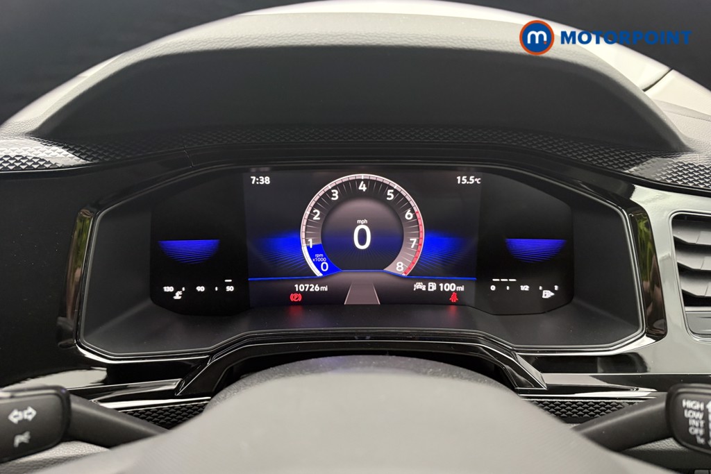 Volkswagen Taigo Life Manual Petrol SUV - Stock Number (1572622) - 9th supplementary image
