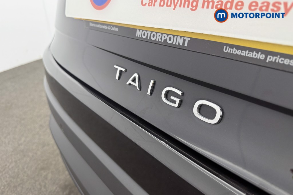 Volkswagen Taigo Life Manual Petrol SUV - Stock Number (1572622) - 19th supplementary image