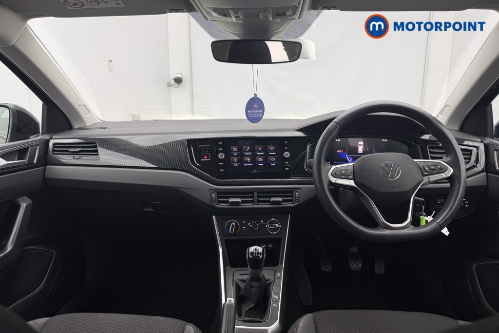 Volkswagen Taigo Life Manual Petrol SUV - Stock Number (1572622) - 1st supplementary image