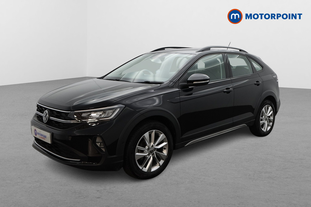 Volkswagen Taigo Life Manual Petrol SUV - Stock Number (1572622) - Passenger side front corner