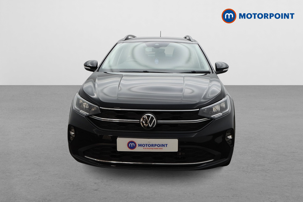 Volkswagen Taigo Life Manual Petrol SUV - Stock Number (1572622) - Front bumper