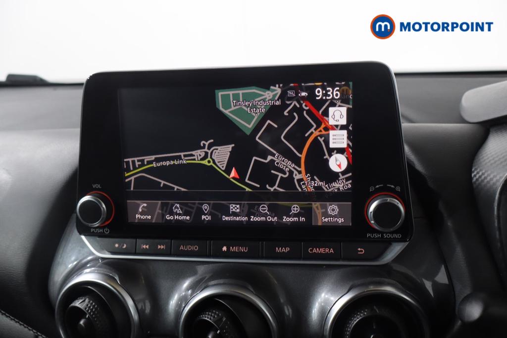 Nissan Juke N-Connecta Automatic Petrol SUV - Stock Number (1572659) - 2nd supplementary image