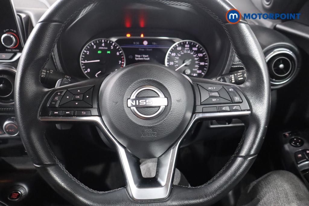 Nissan Juke N-Connecta Automatic Petrol SUV - Stock Number (1572659) - 6th supplementary image