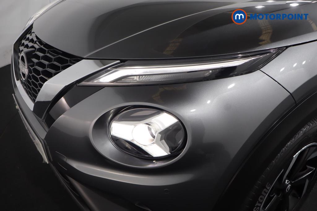Nissan Juke N-Connecta Automatic Petrol SUV - Stock Number (1572659) - 21st supplementary image