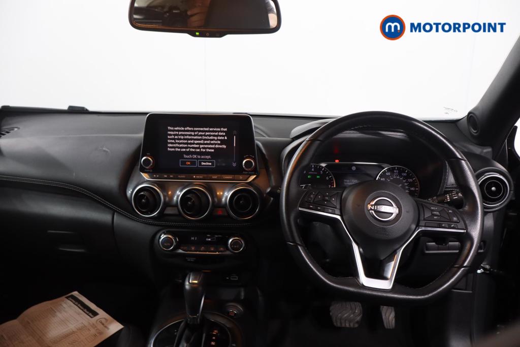 Nissan Juke N-Connecta Automatic Petrol SUV - Stock Number (1572659) - 1st supplementary image