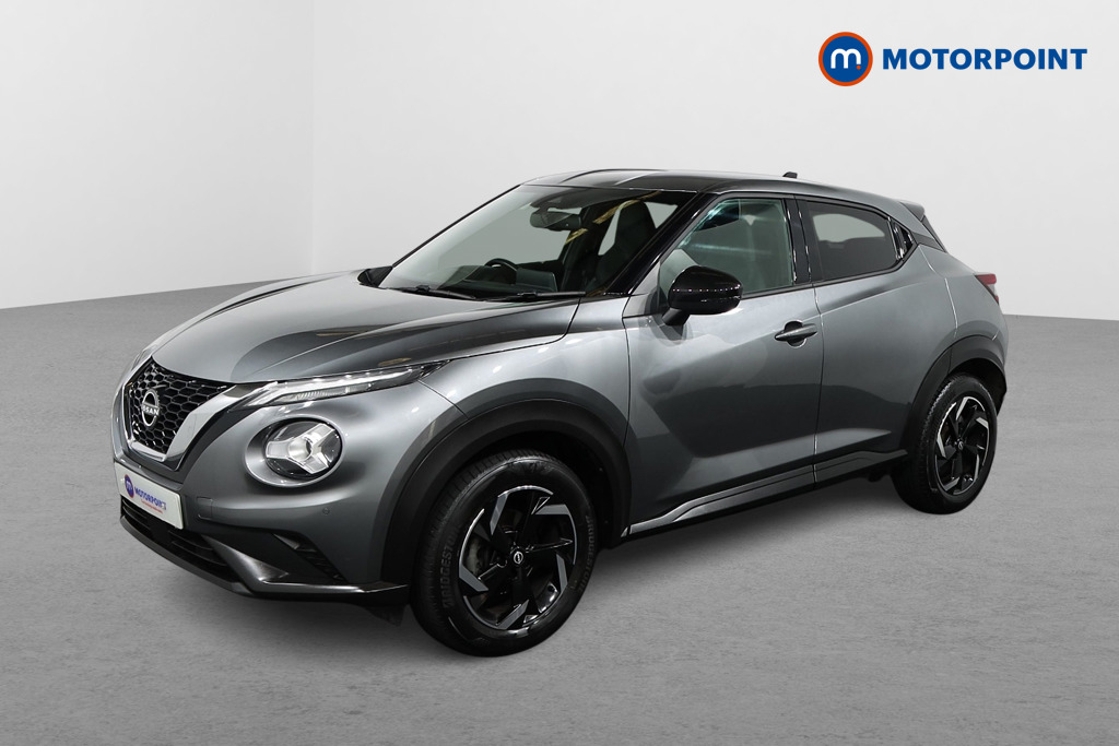 Nissan Juke N-Connecta Automatic Petrol SUV - Stock Number (1572659) - Passenger side front corner