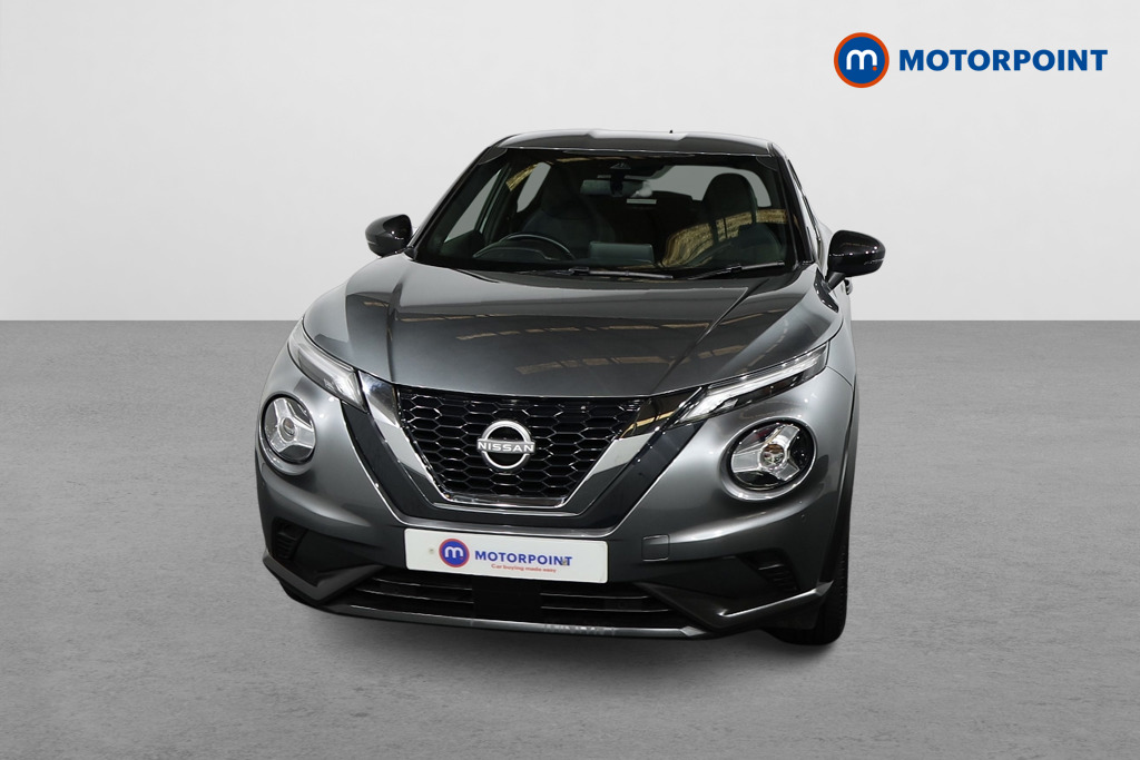 Nissan Juke N-Connecta Automatic Petrol SUV - Stock Number (1572659) - Front bumper