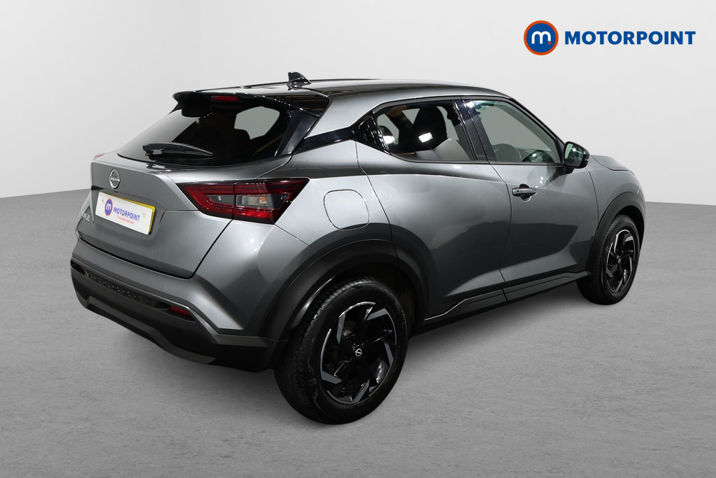 Nissan Juke N-Connecta Automatic Petrol SUV - Stock Number (1572659) - Drivers side rear corner