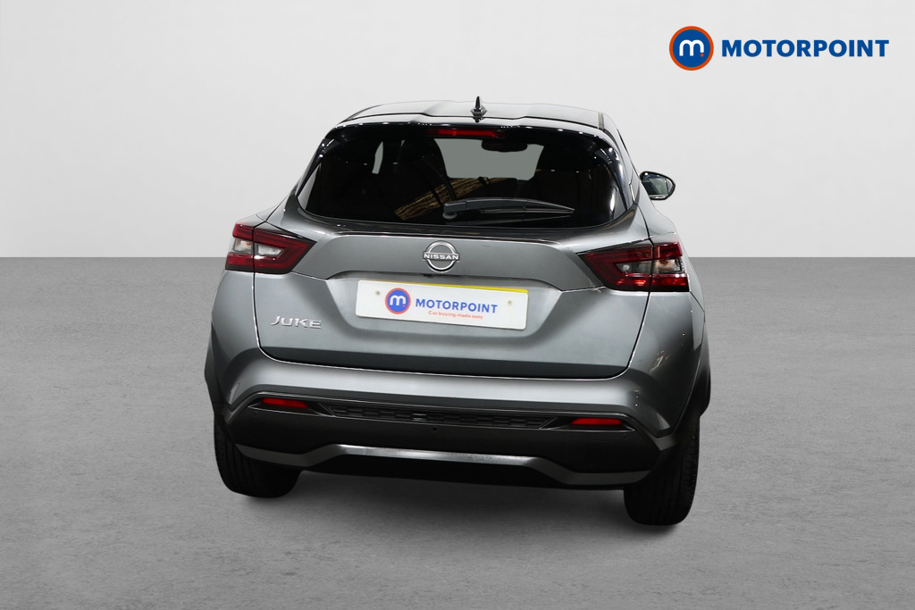 Nissan Juke N-Connecta Automatic Petrol SUV - Stock Number (1572659) - Rear bumper