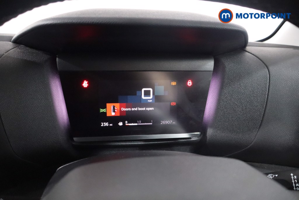 Citroen C4 C-Series Edition Manual Petrol Hatchback - Stock Number (1573123) - 14th supplementary image
