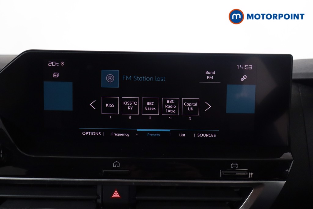 Citroen C4 C-Series Edition Manual Petrol Hatchback - Stock Number (1573123) - 16th supplementary image