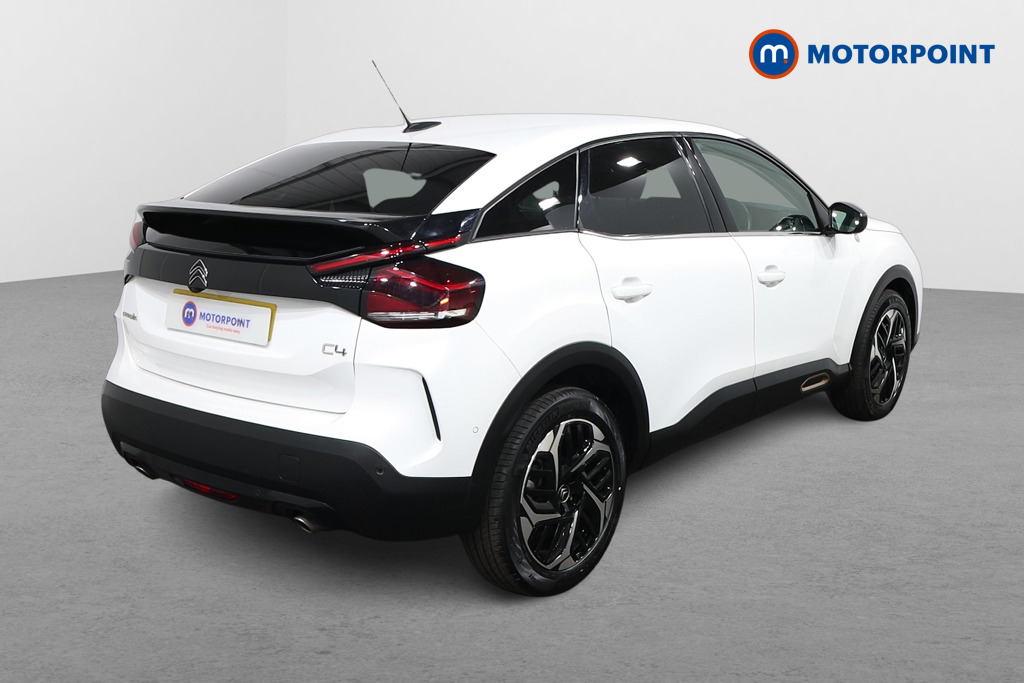 Citroen C4 C-Series Edition Manual Petrol Hatchback - Stock Number (1573123) - Drivers side rear corner