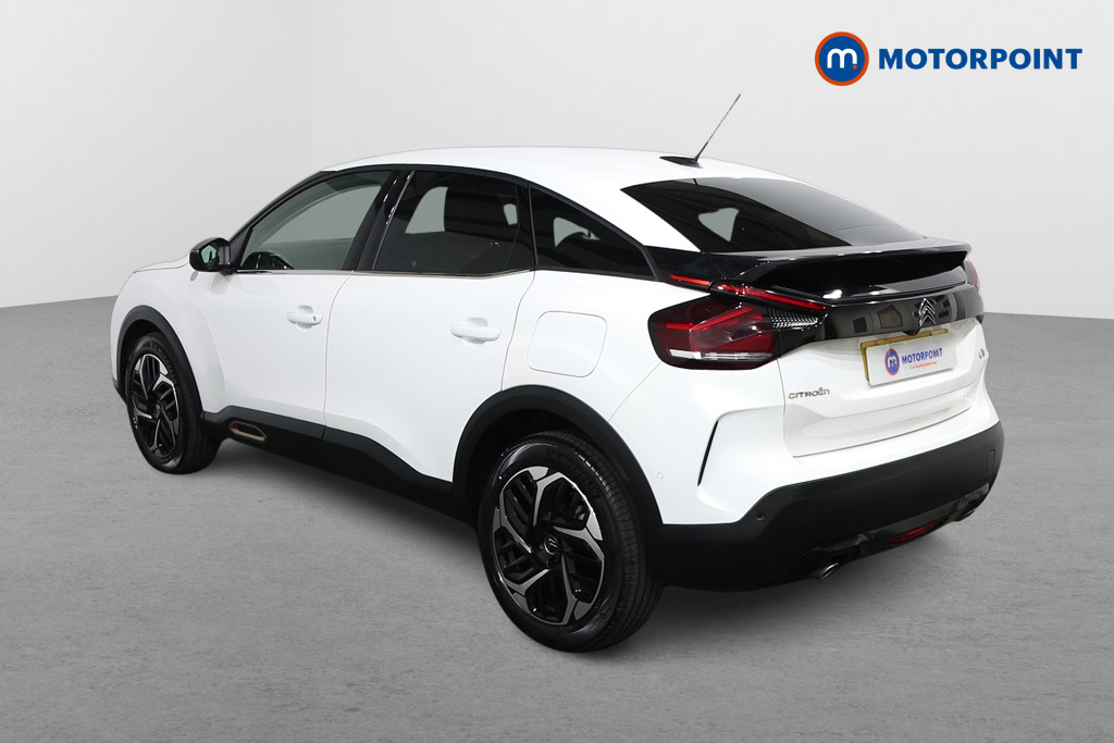 Citroen C4 C-Series Edition Manual Petrol Hatchback - Stock Number (1573123) - Passenger side rear corner