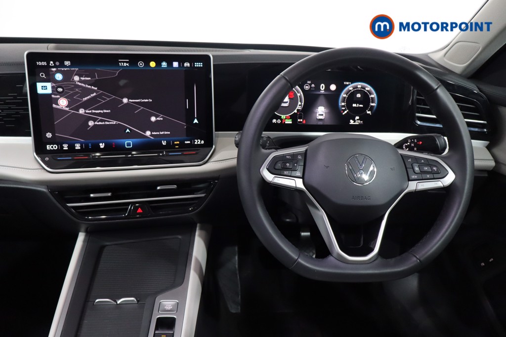Volkswagen Passat Life Automatic Petrol Plug-In Hybrid Estate - Stock Number (1573323) - 3rd supplementary image