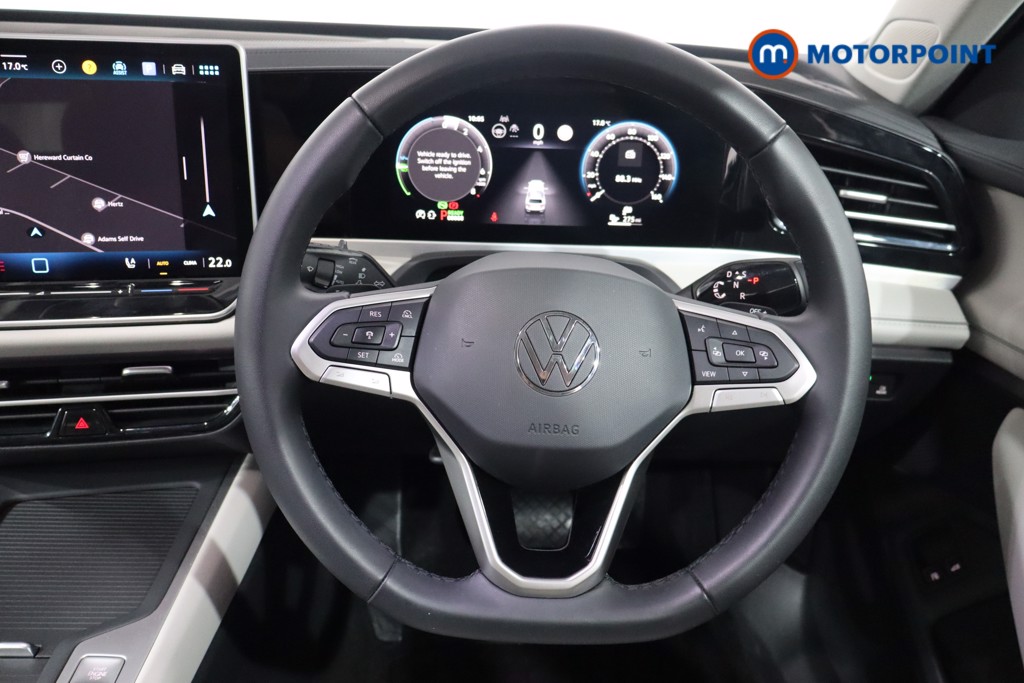 Volkswagen Passat Life Automatic Petrol Plug-In Hybrid Estate - Stock Number (1573323) - 6th supplementary image