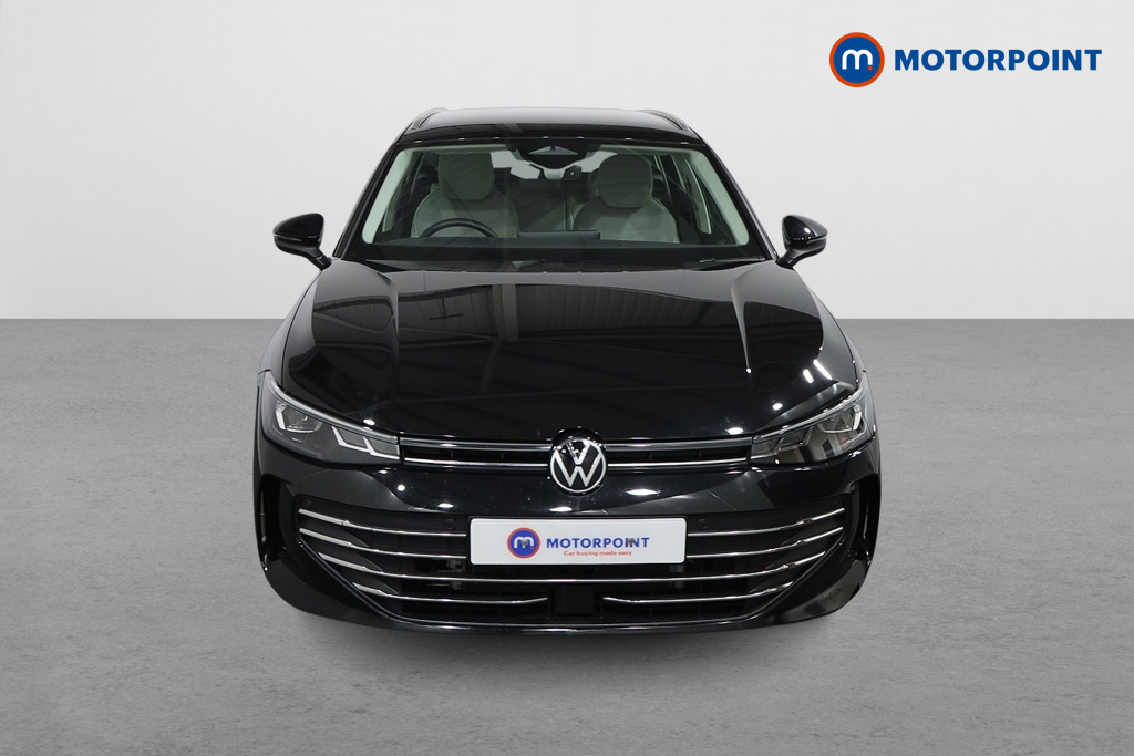 Volkswagen Passat Life Automatic Petrol Plug-In Hybrid Estate - Stock Number (1573323) - Front bumper