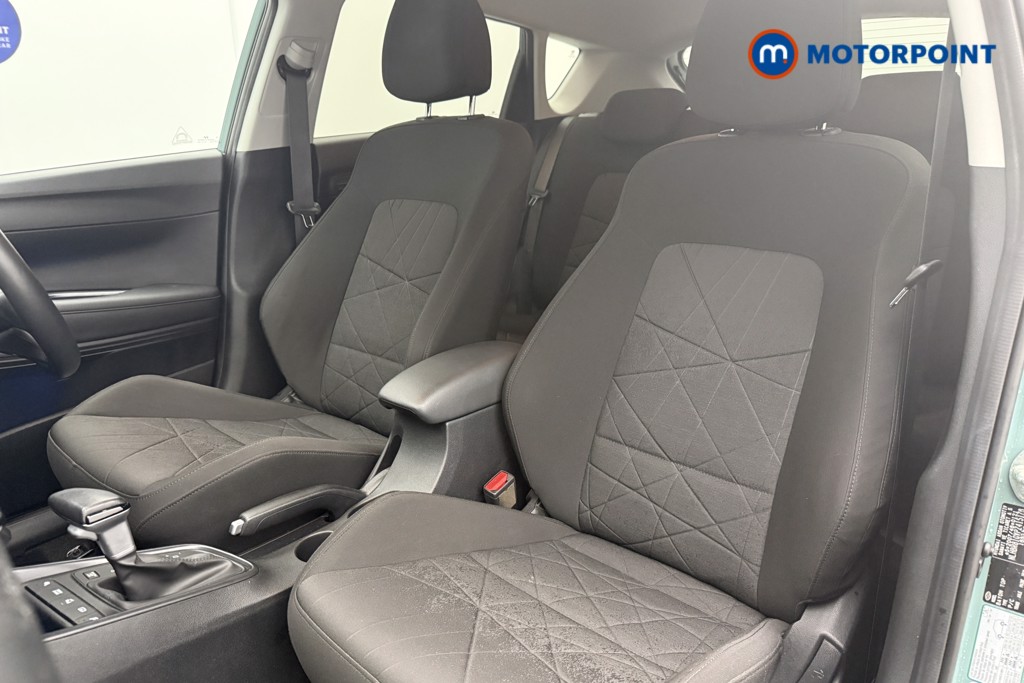 Hyundai Bayon Premium Automatic Petrol-Electric Hybrid SUV - Stock Number (1573558) - 3rd supplementary image
