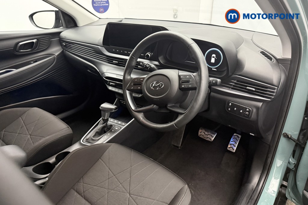 Hyundai Bayon Premium Automatic Petrol-Electric Hybrid SUV - Stock Number (1573558) - 6th supplementary image