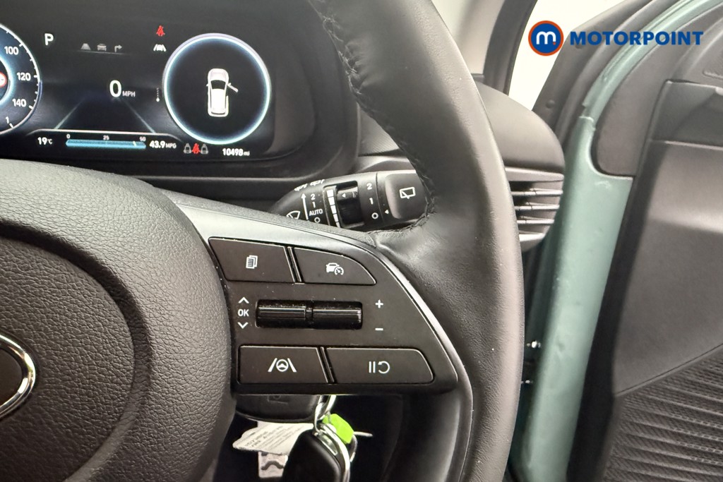 Hyundai Bayon Premium Automatic Petrol-Electric Hybrid SUV - Stock Number (1573558) - 8th supplementary image