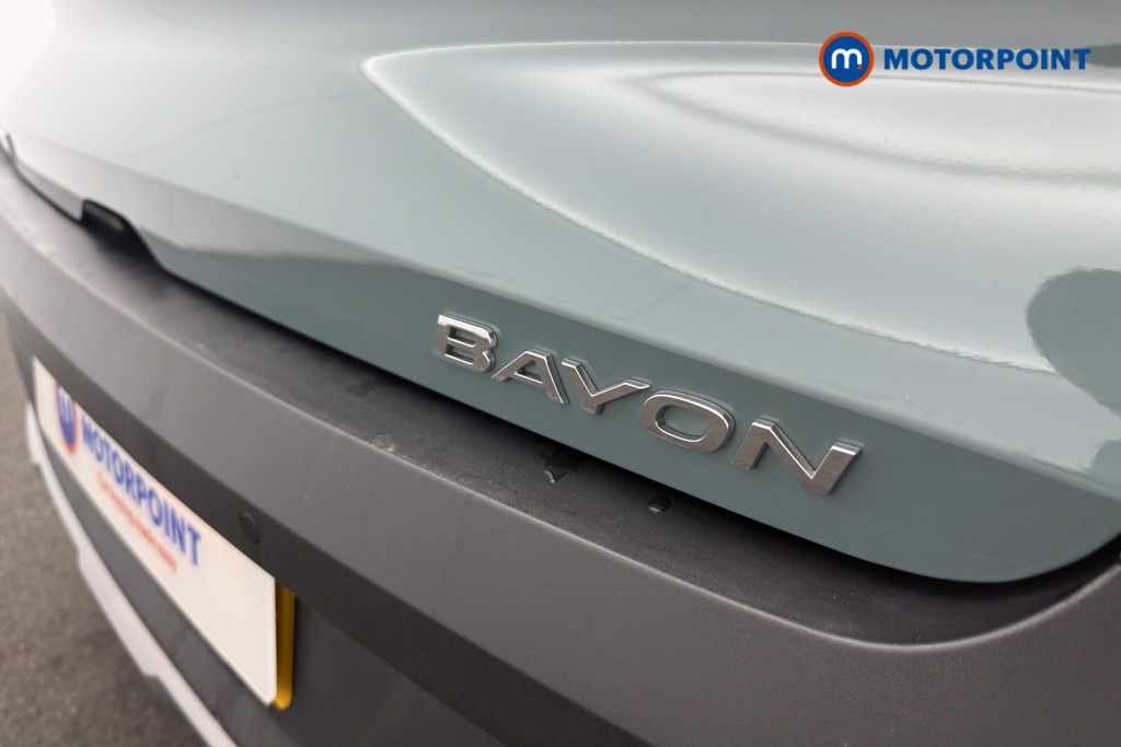 Hyundai Bayon Premium Automatic Petrol-Electric Hybrid SUV - Stock Number (1573558) - 19th supplementary image