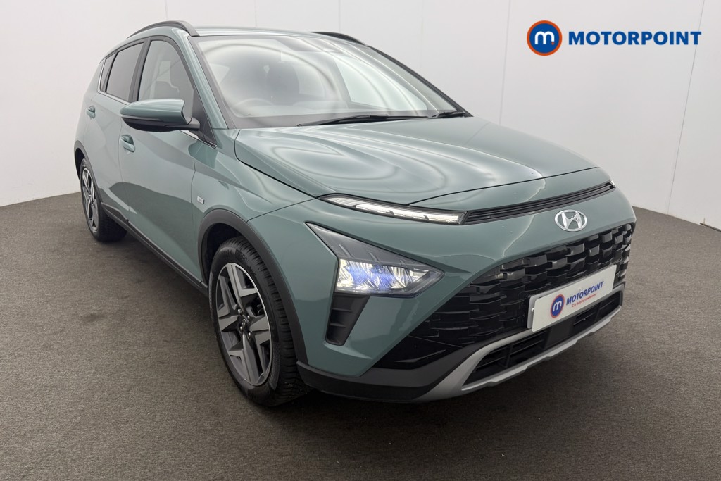 Hyundai Bayon Premium Automatic Petrol-Electric Hybrid SUV - Stock Number (1573558) - 20th supplementary image