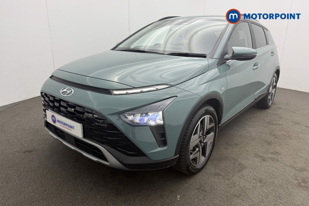 Hyundai Bayon Premium Automatic Petrol-Electric Hybrid SUV - Stock Number (1573558) - 21st supplementary image