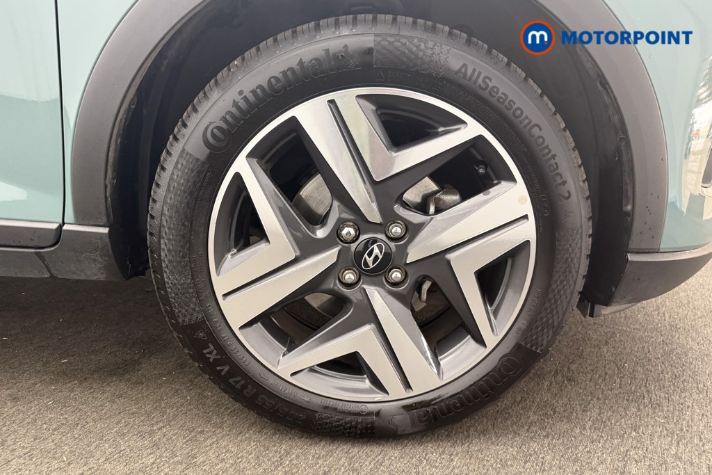 Hyundai Bayon Premium Automatic Petrol-Electric Hybrid SUV - Stock Number (1573558) - 23rd supplementary image