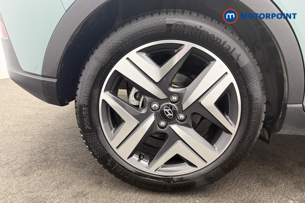 Hyundai Bayon Premium Automatic Petrol-Electric Hybrid SUV - Stock Number (1573558) - 24th supplementary image